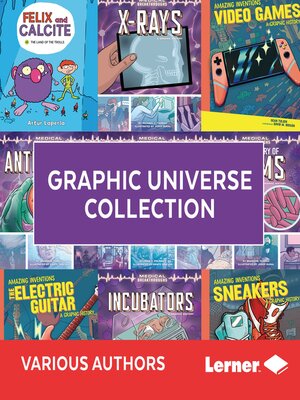 cover image of Graphic Universe Collection